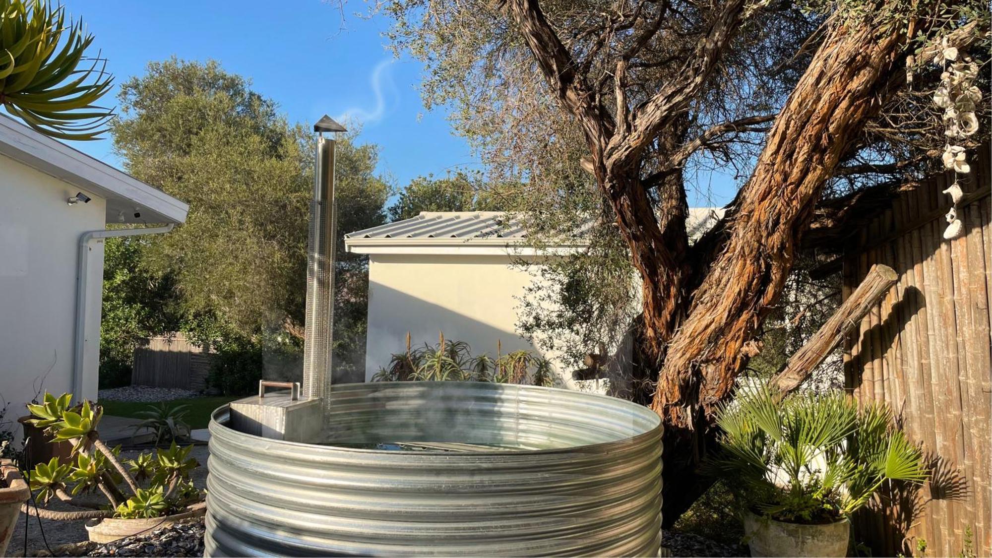 Pashasha Beach House And Hot Tub Hermanus Exterior foto