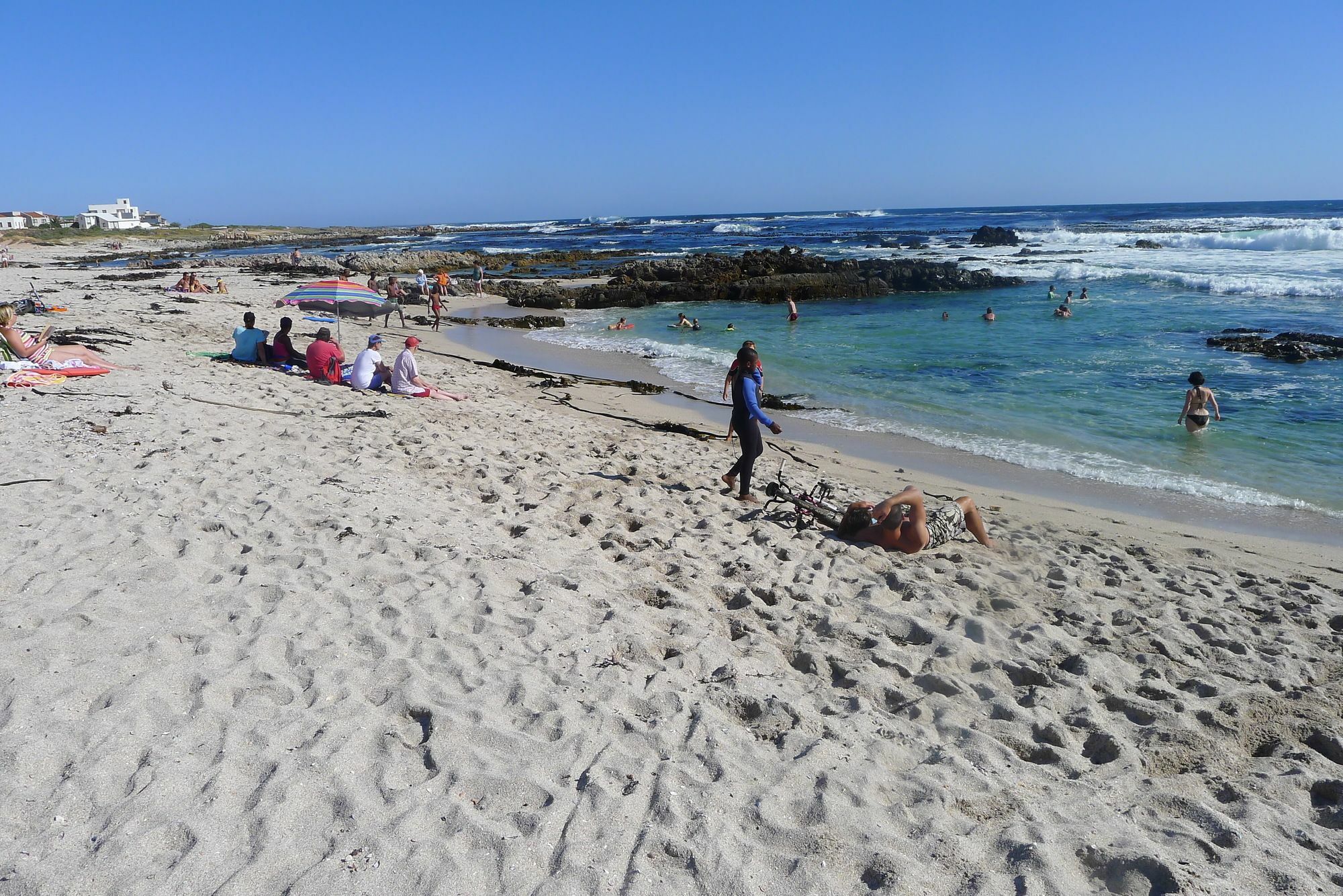 Pashasha Beach House And Hot Tub Hermanus Exterior foto